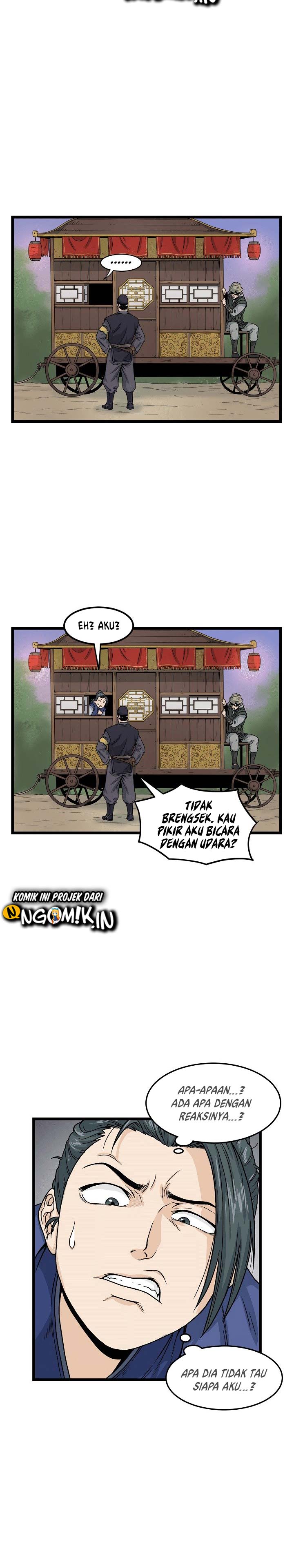 Murim Login Chap 6 - Next Chap 7