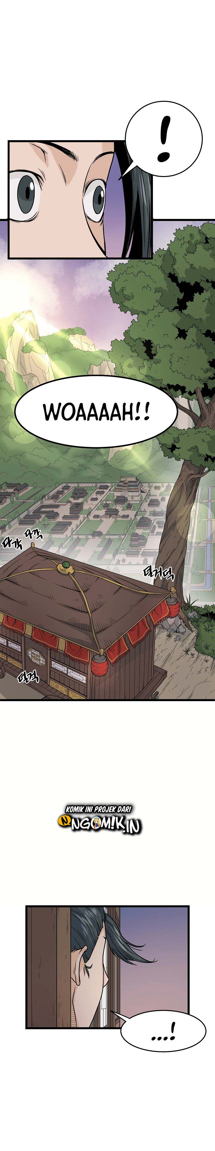 Murim Login Chap 6 - Next Chap 7