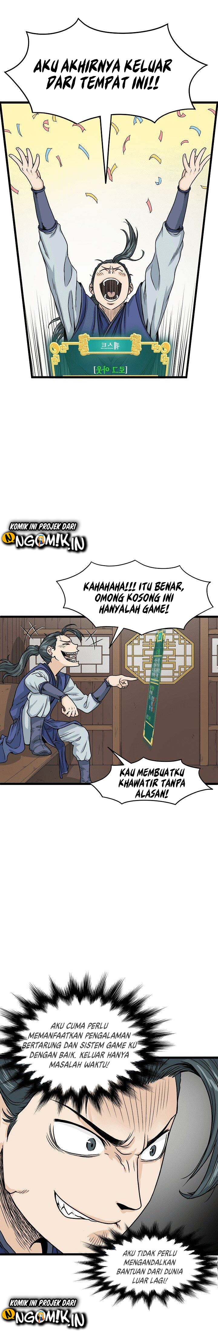 Murim Login Chap 6 - Next Chap 7