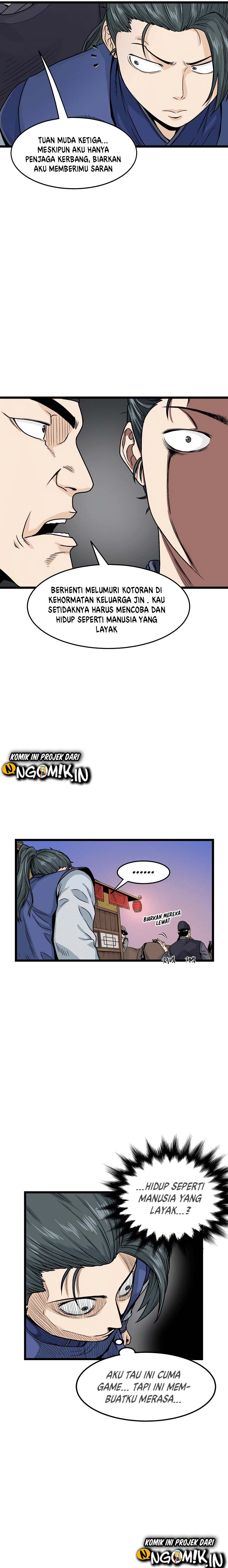 Murim Login Chap 6 - Next Chap 7