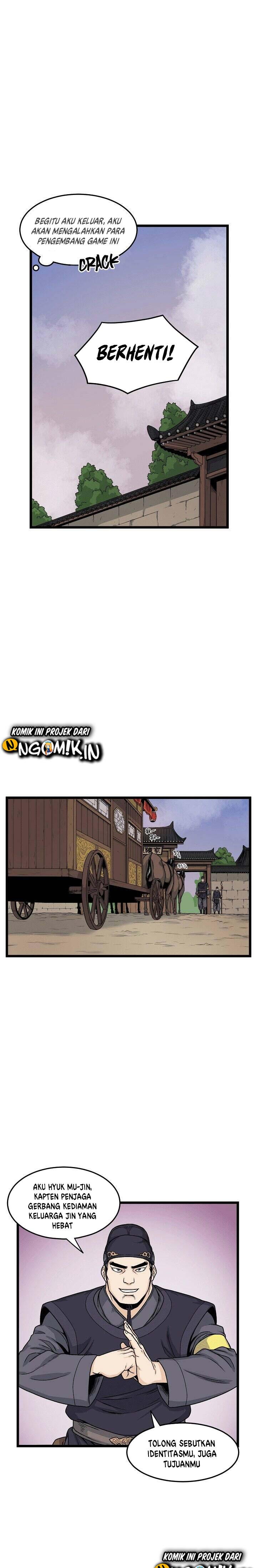 Murim Login Chap 6 - Next Chap 7