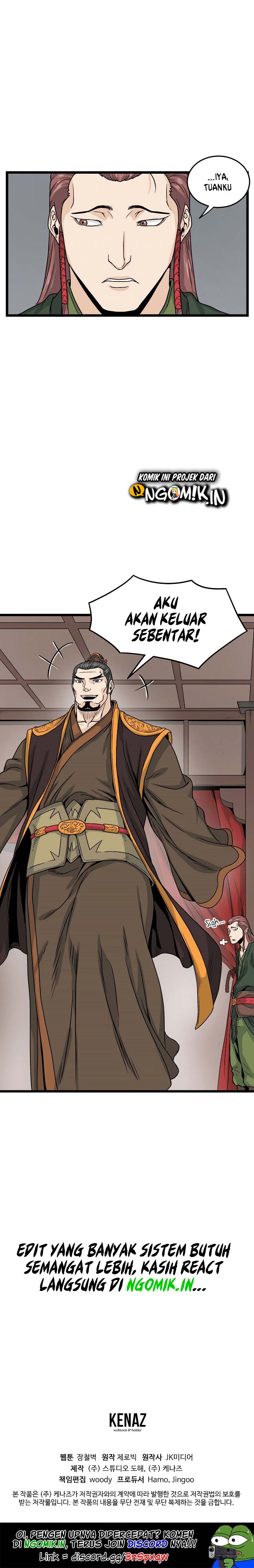 Murim Login Chap 6 - Next Chap 7