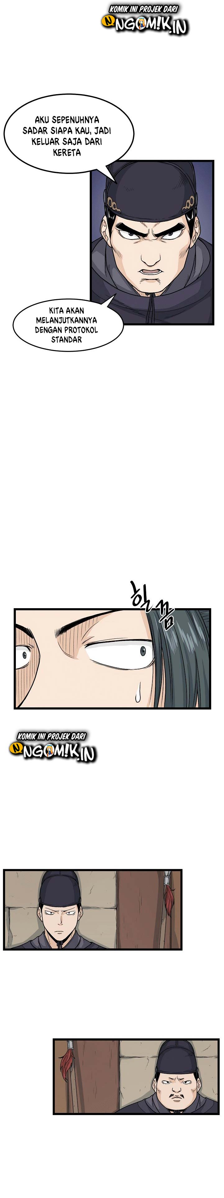 Murim Login Chap 6 - Next Chap 7