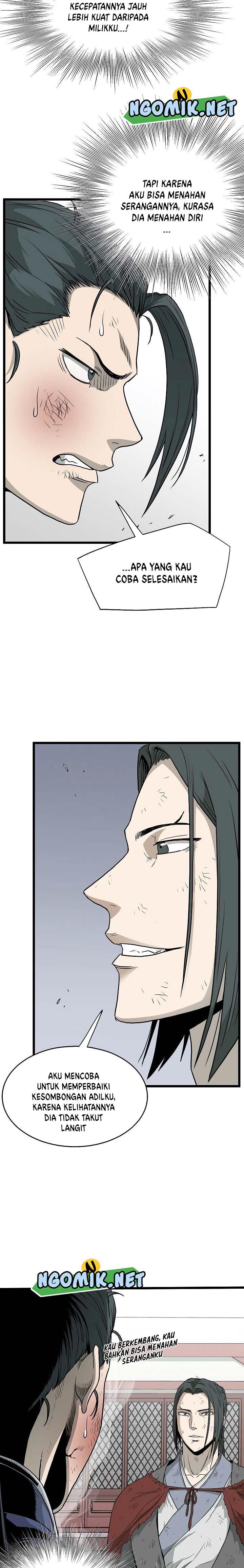 Murim Login Chap 60 - Next Chap 61