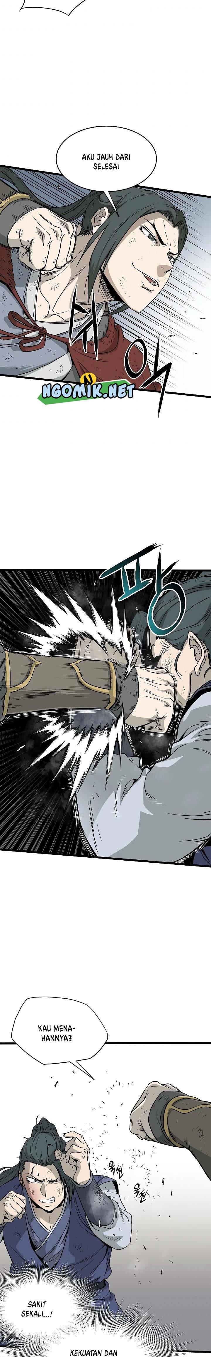 Murim Login Chap 60 - Next Chap 61