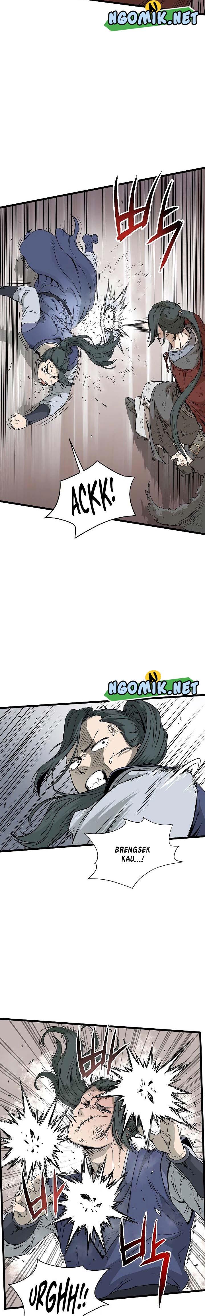 Murim Login Chap 60 - Next Chap 61