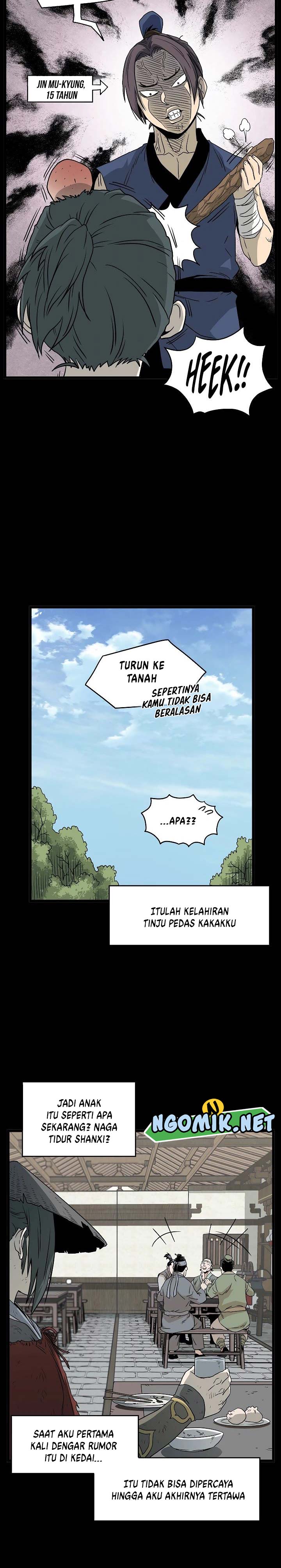 Murim Login Chap 60 - Next Chap 61