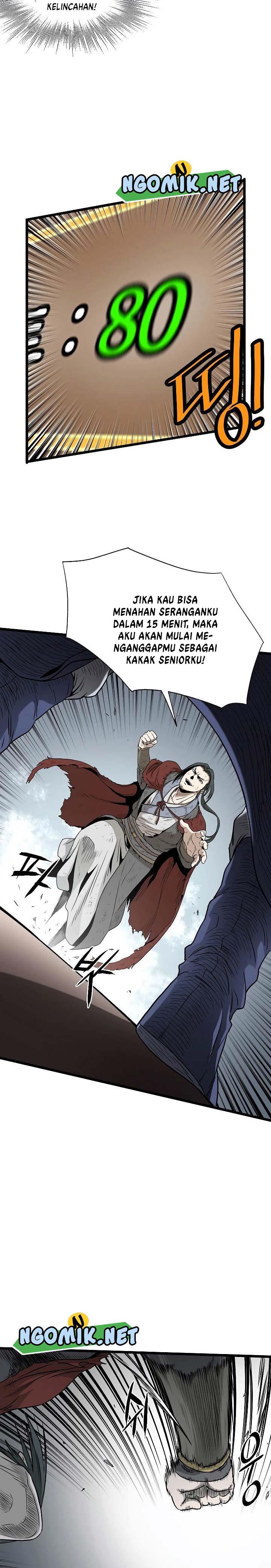 Murim Login Chap 60 - Next Chap 61