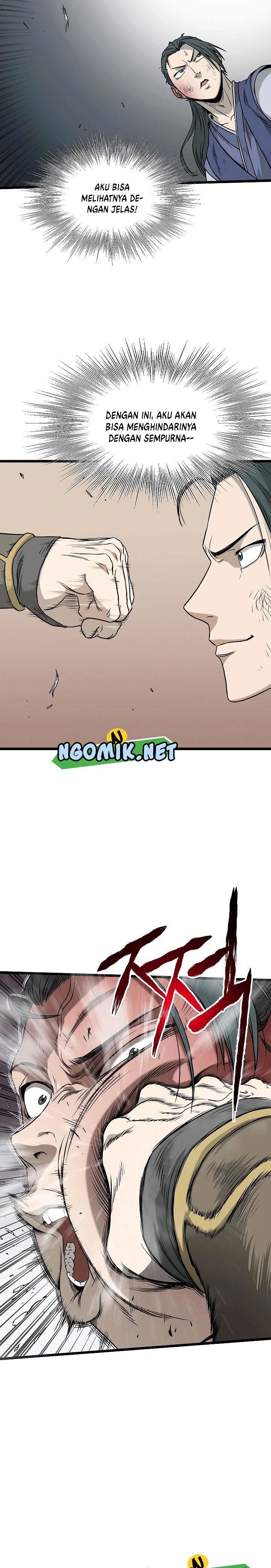 Murim Login Chap 60 - Next Chap 61