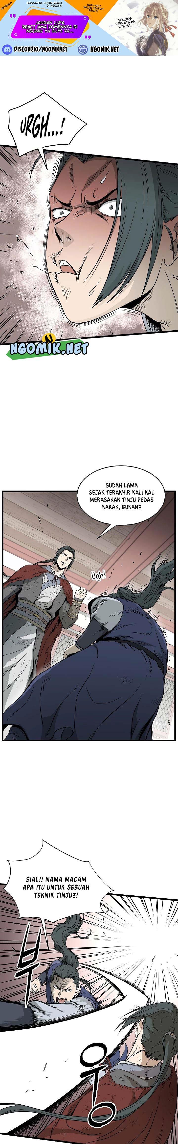 Murim Login Chap 60 - Next Chap 61