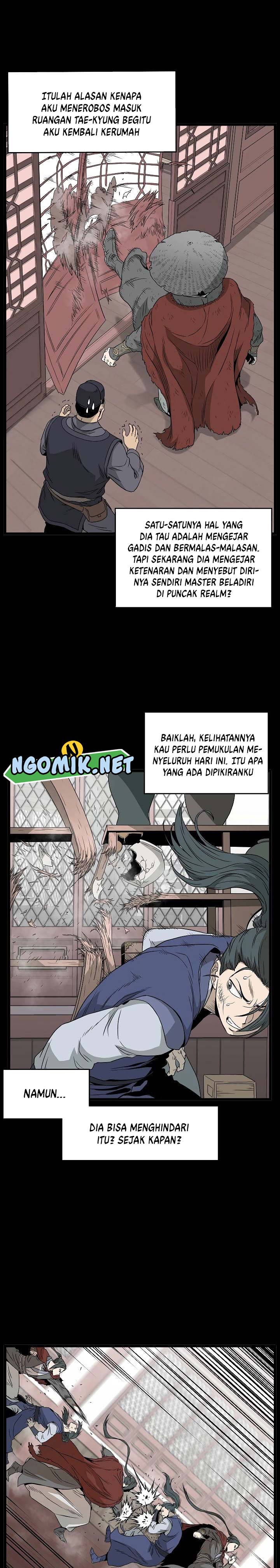 Murim Login Chap 60 - Next Chap 61