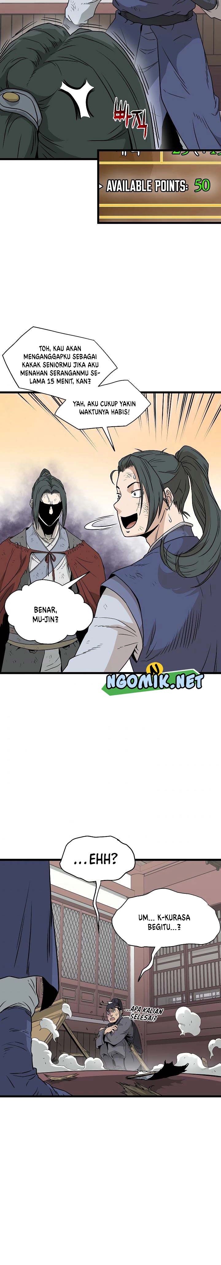 Murim Login Chap 60 - Next Chap 61