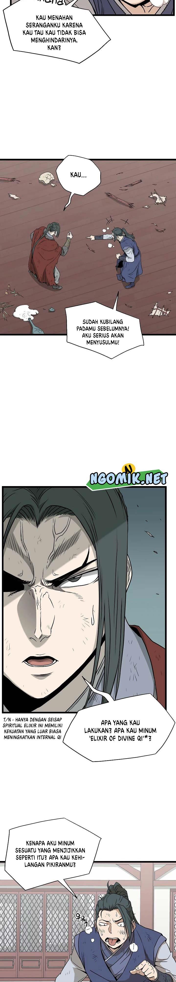 Murim Login Chap 60 - Next Chap 61