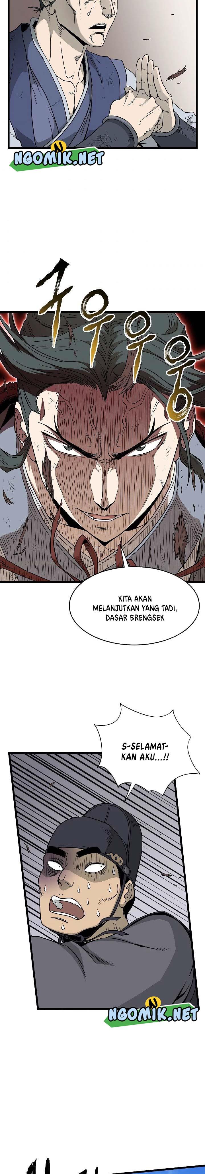 Murim Login Chap 60 - Next Chap 61