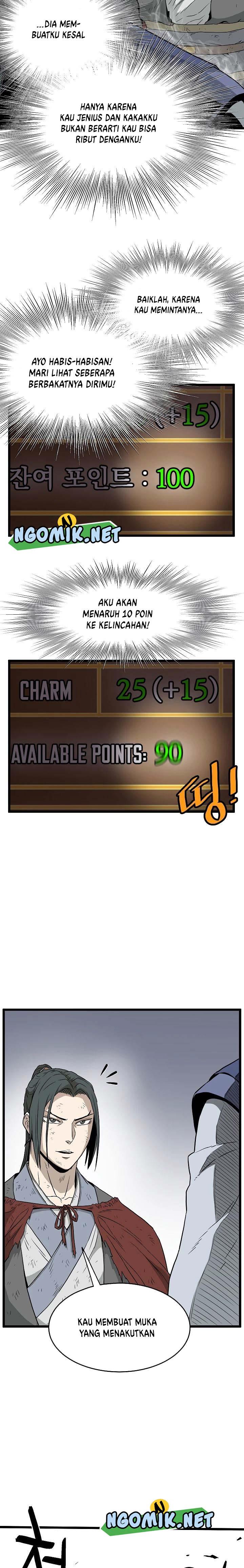 Murim Login Chap 60 - Next Chap 61