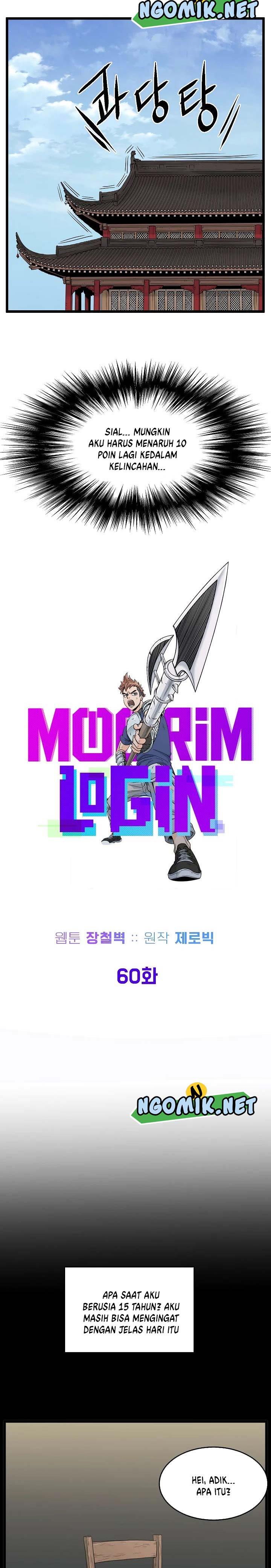 Murim Login Chap 60 - Next Chap 61