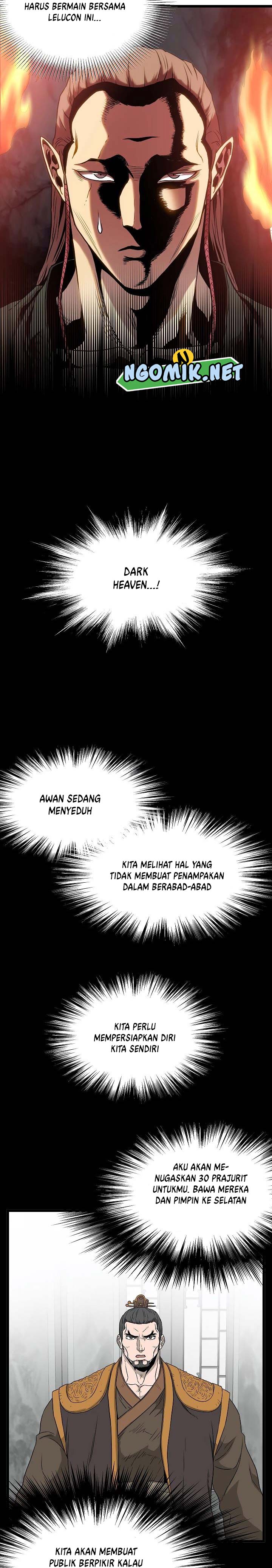 Murim Login Chap 61 - Next Chap 62