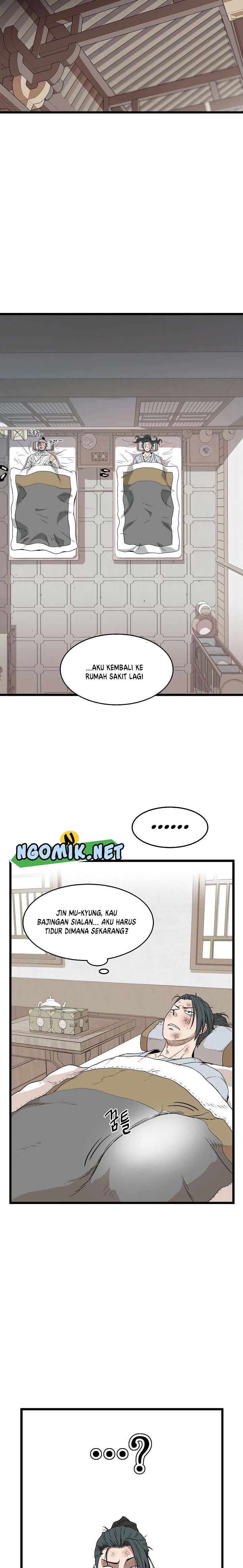 Murim Login Chap 61 - Next Chap 62