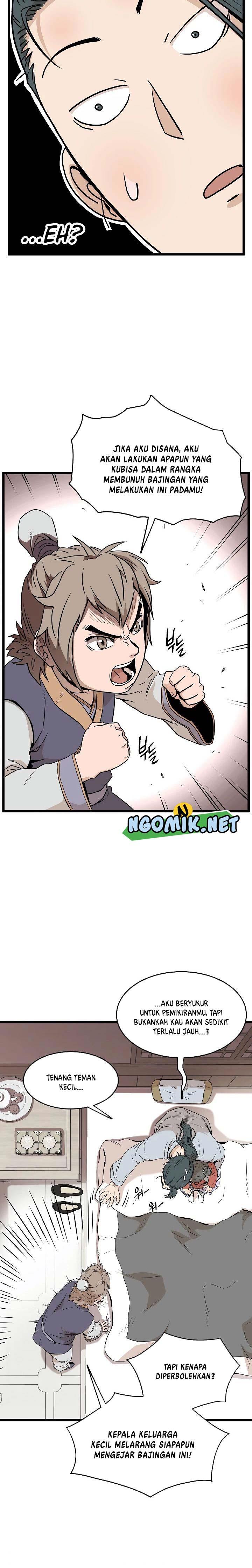 Murim Login Chap 61 - Next Chap 62