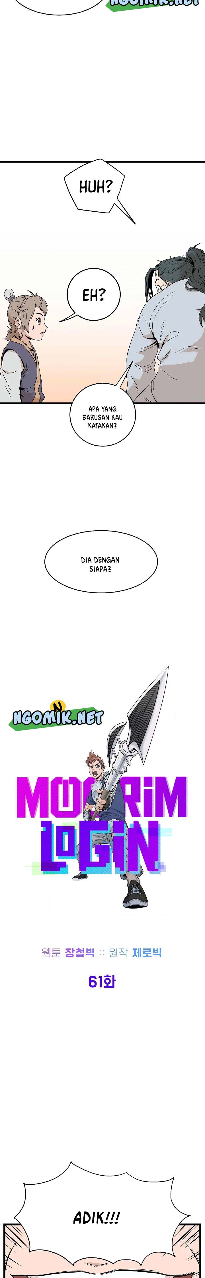 Murim Login Chap 61 - Next Chap 62