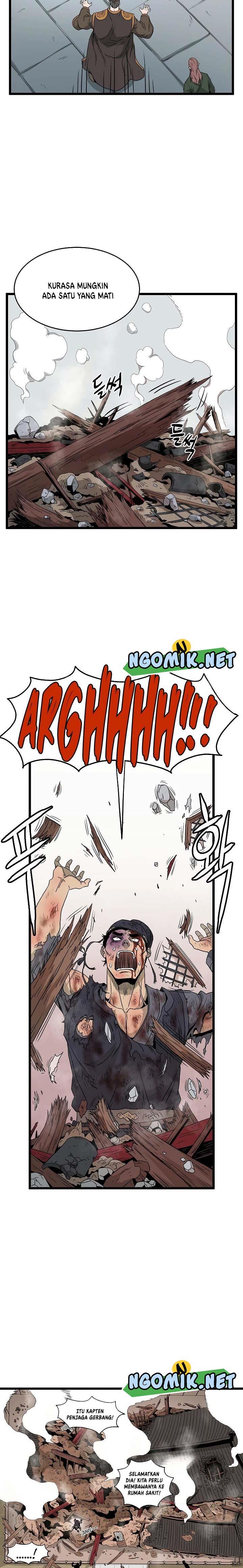 Murim Login Chap 61 - Next Chap 62