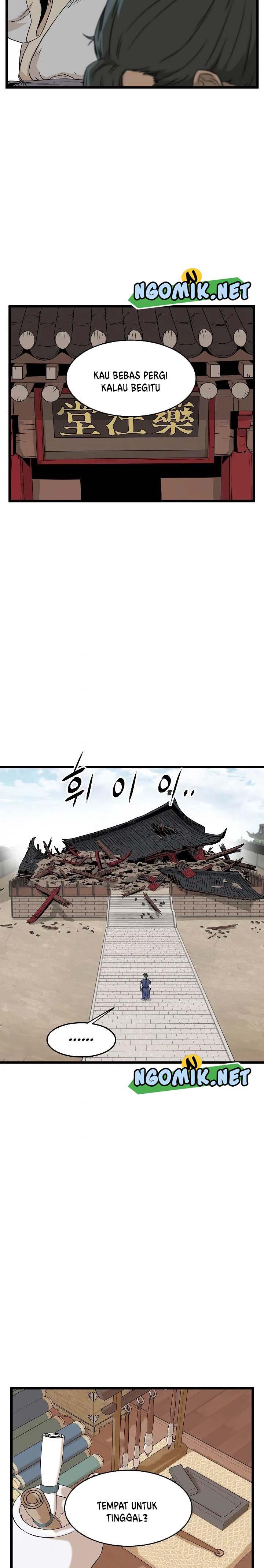 Murim Login Chap 61 - Next Chap 62