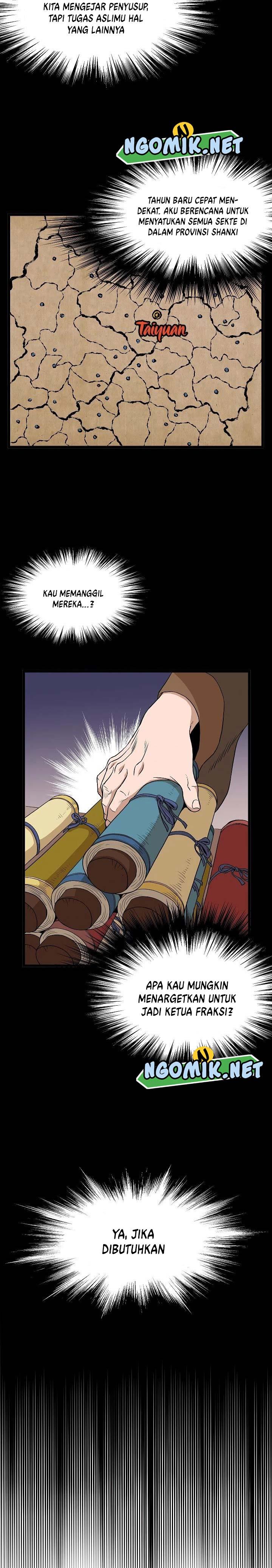 Murim Login Chap 61 - Next Chap 62