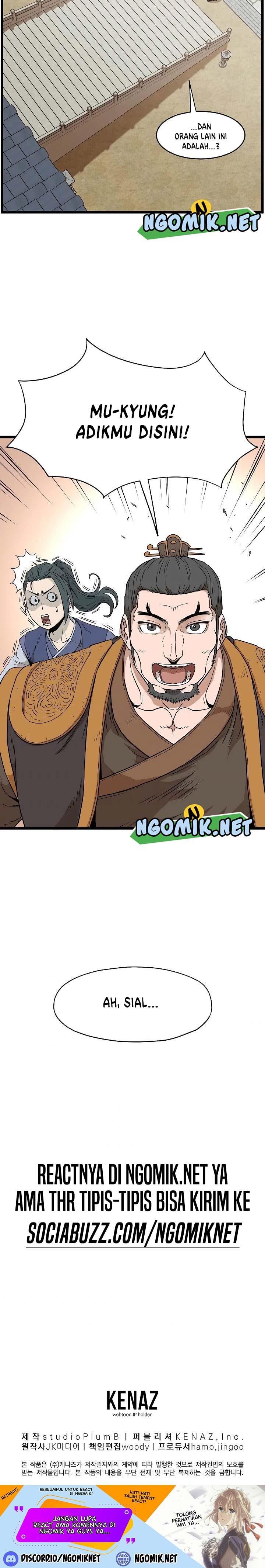 Murim Login Chap 61 - Next Chap 62