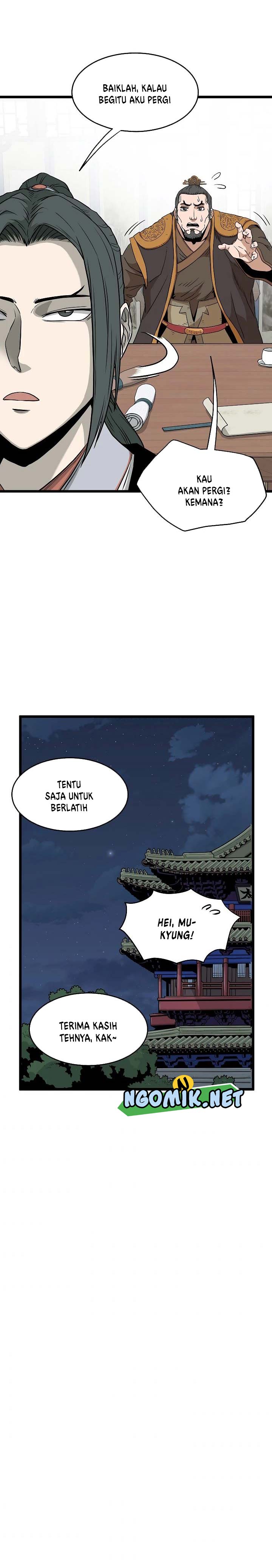 Murim Login Chap 61 - Next Chap 62