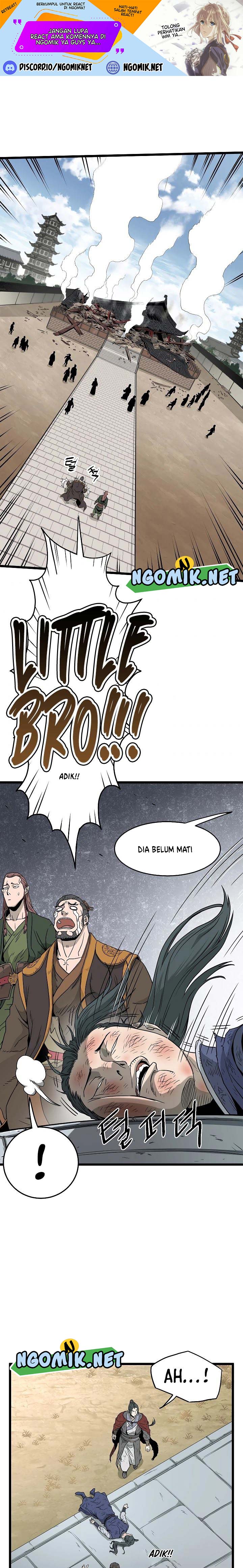 Murim Login Chap 61 - Next Chap 62