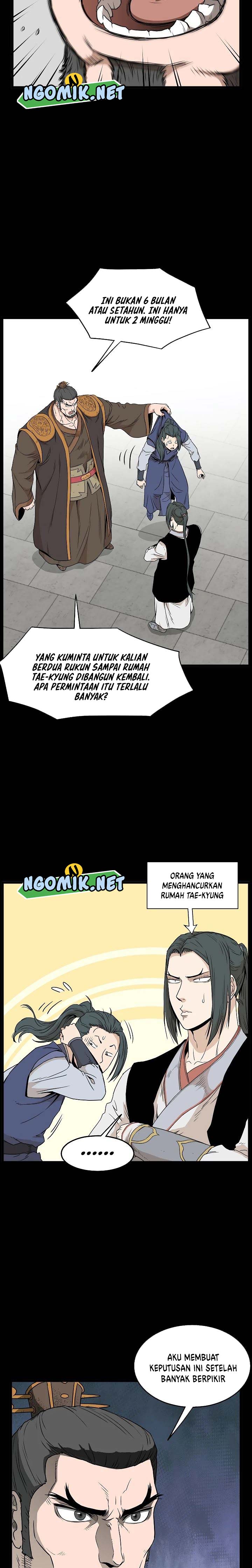 Murim Login Chap 62 - Next Chap 63
