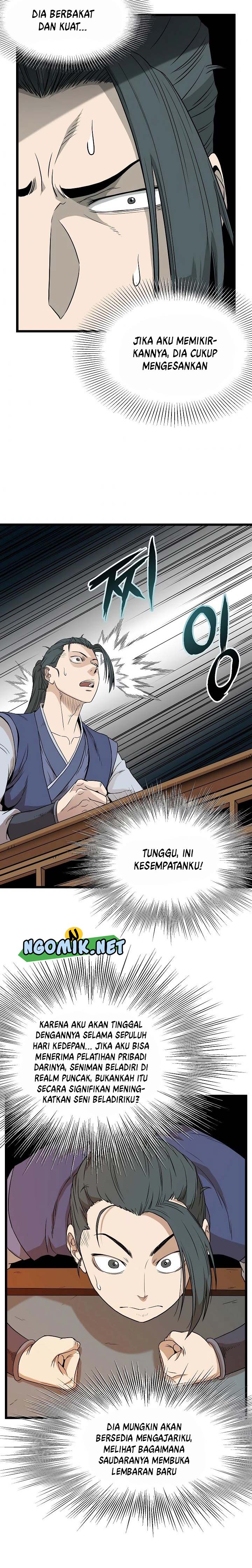 Murim Login Chap 62 - Next Chap 63