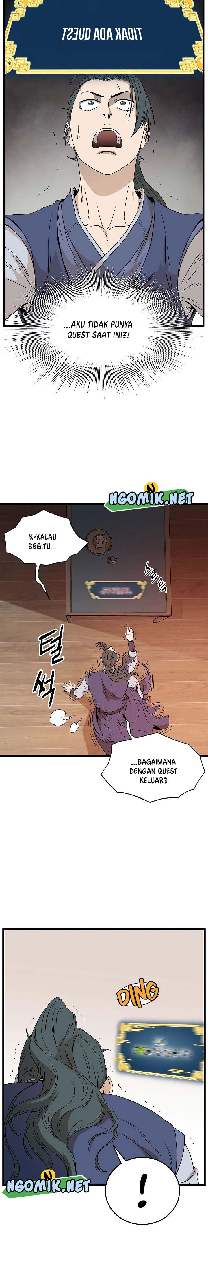 Murim Login Chap 62 - Next Chap 63