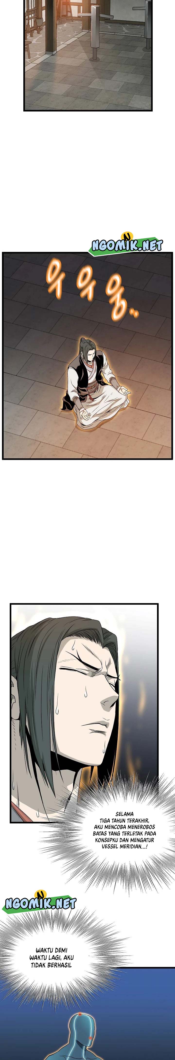 Murim Login Chap 62 - Next Chap 63