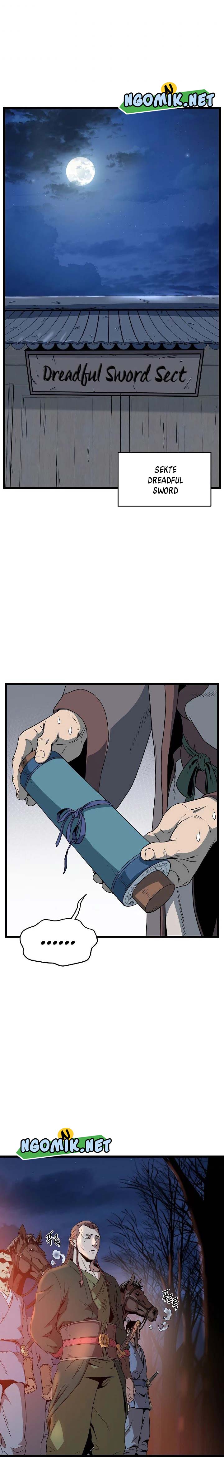 Murim Login Chap 62 - Next Chap 63