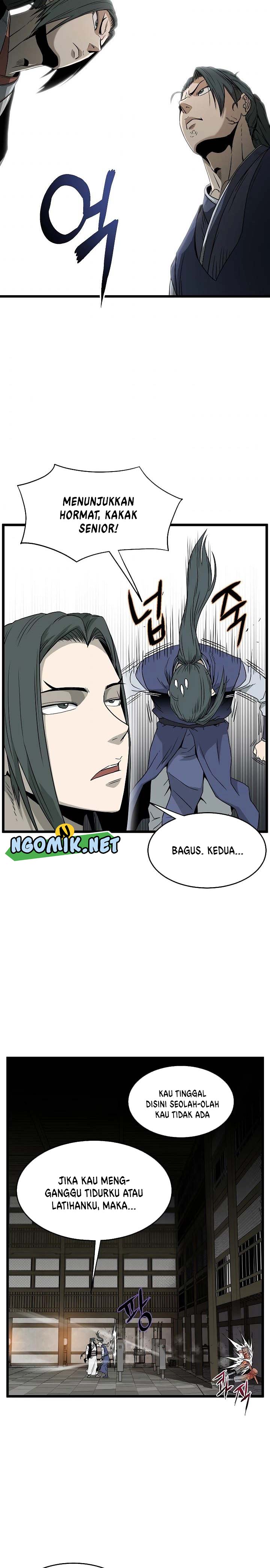Murim Login Chap 62 - Next Chap 63
