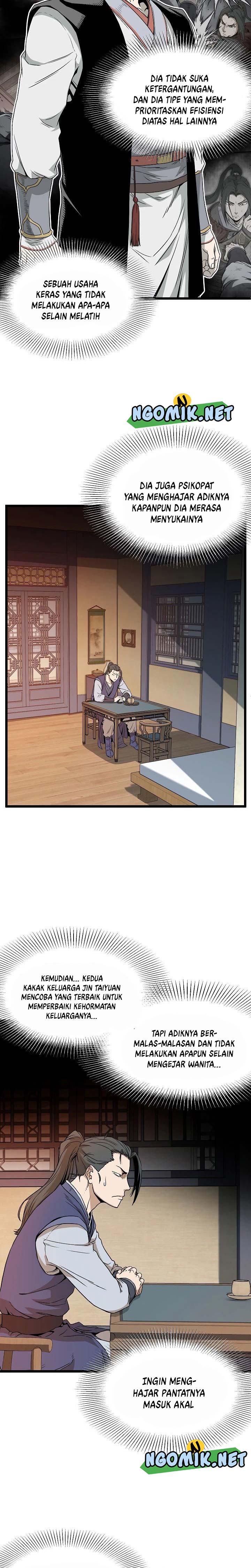 Murim Login Chap 62 - Next Chap 63