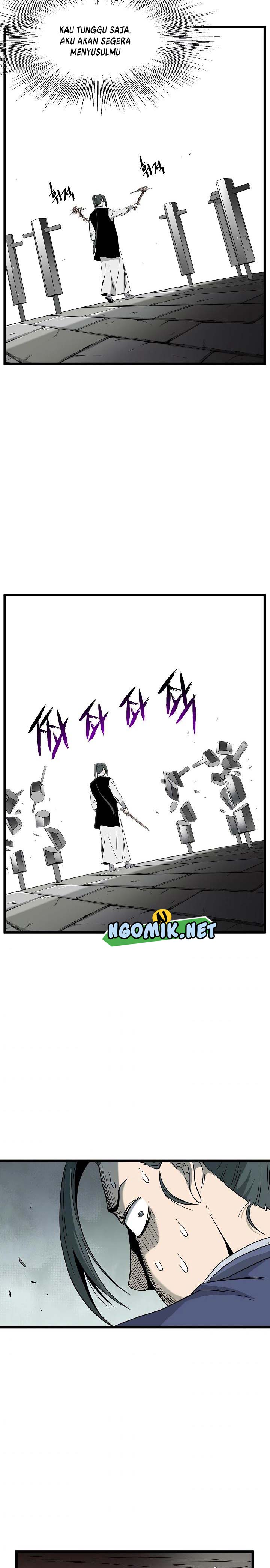 Murim Login Chap 62 - Next Chap 63