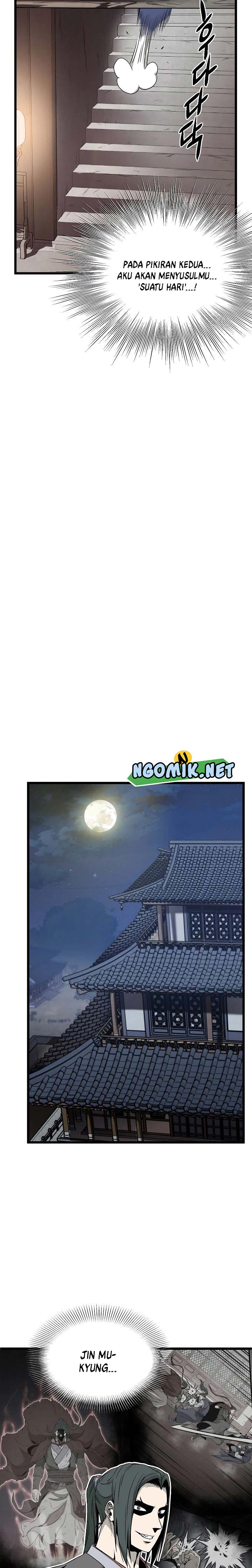 Murim Login Chap 62 - Next Chap 63