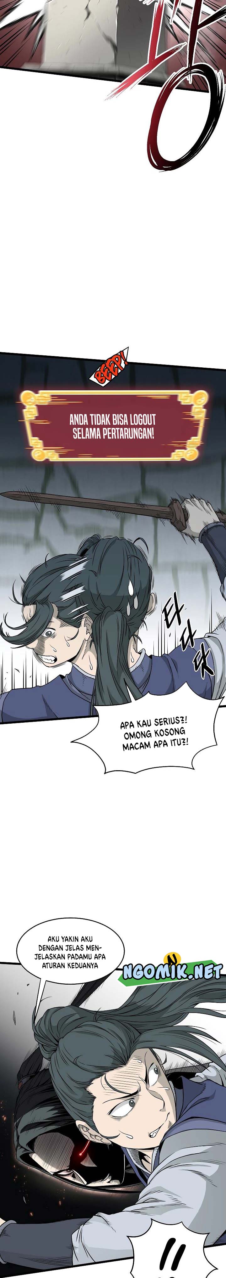 Murim Login Chap 63 - Next Chap 64