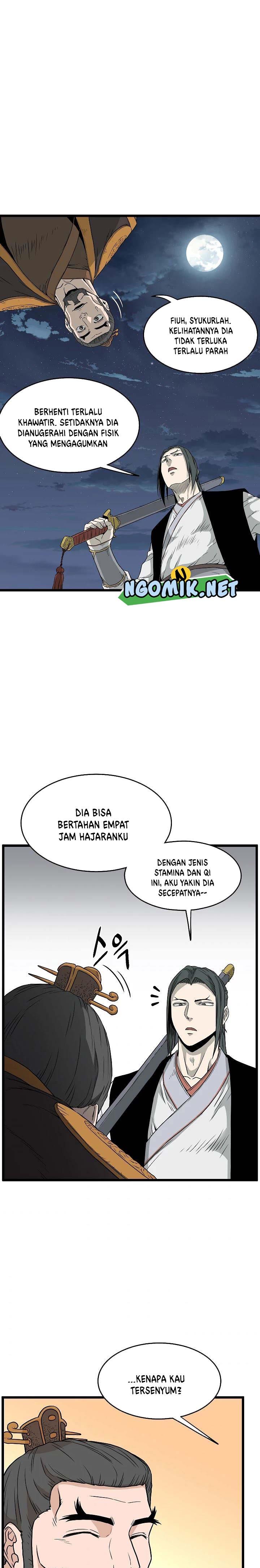 Murim Login Chap 63 - Next Chap 64
