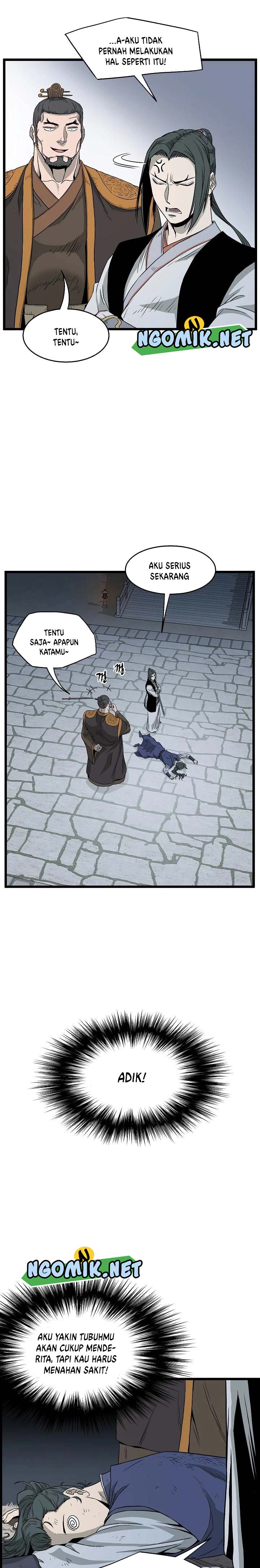 Murim Login Chap 63 - Next Chap 64