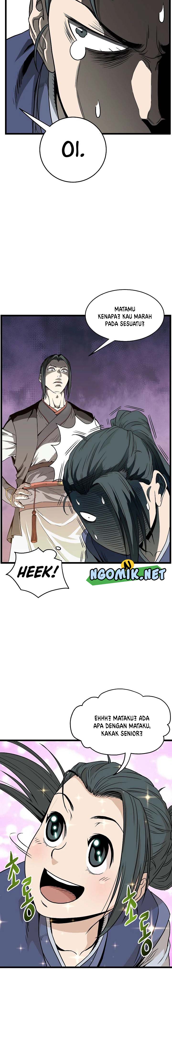 Murim Login Chap 63 - Next Chap 64