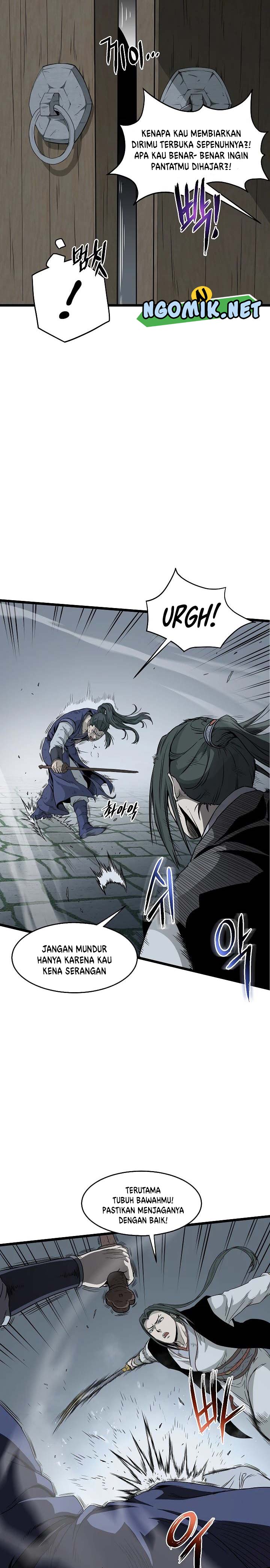 Murim Login Chap 63 - Next Chap 64