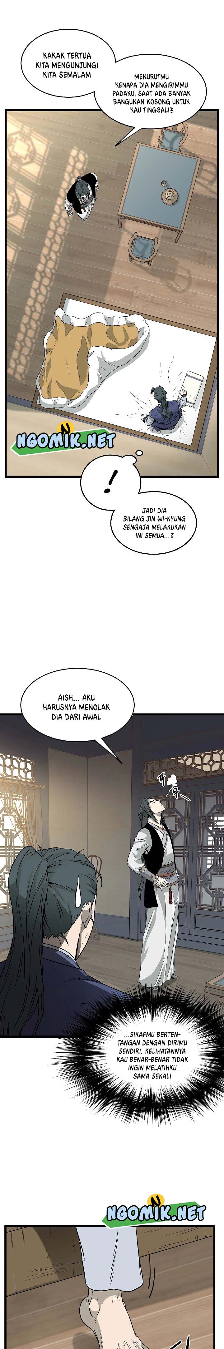 Murim Login Chap 63 - Next Chap 64