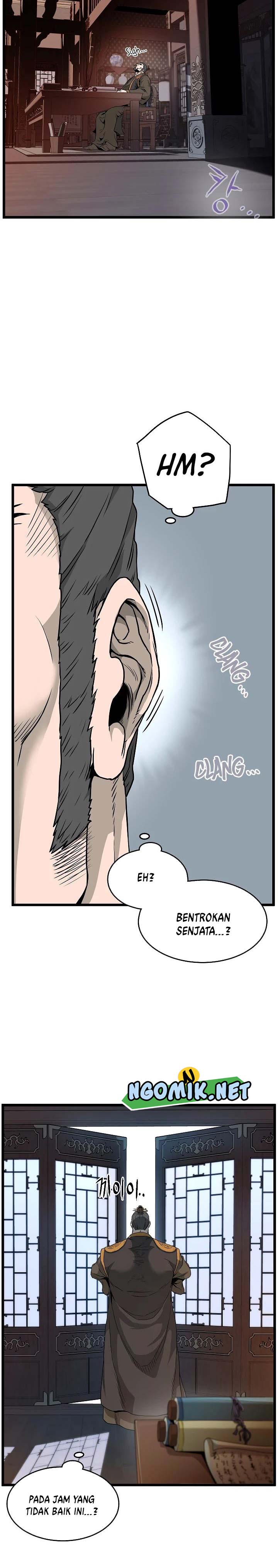 Murim Login Chap 63 - Next Chap 64