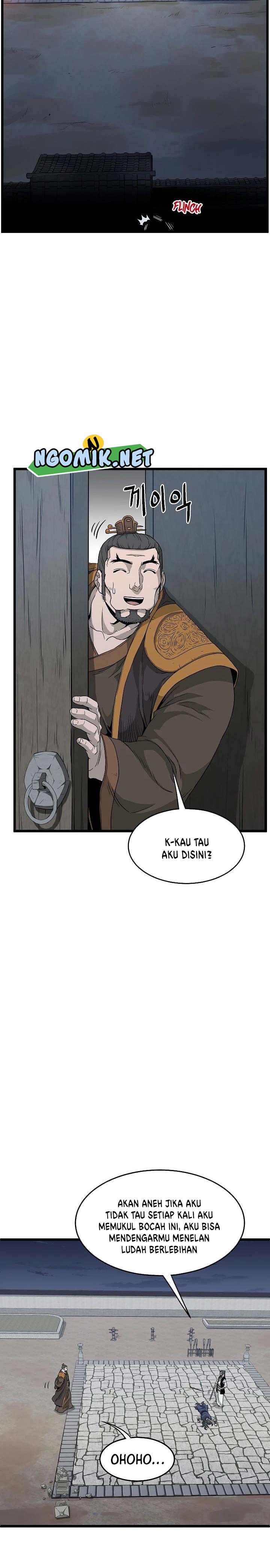 Murim Login Chap 63 - Next Chap 64