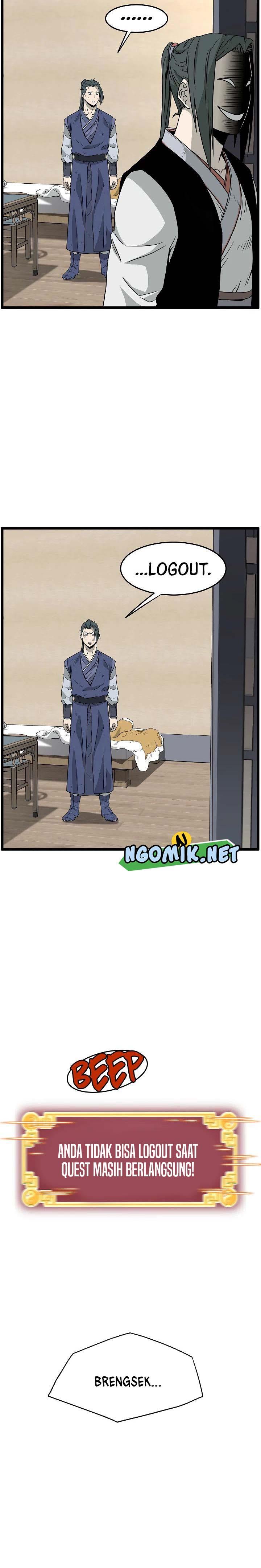 Murim Login Chap 63 - Next Chap 64