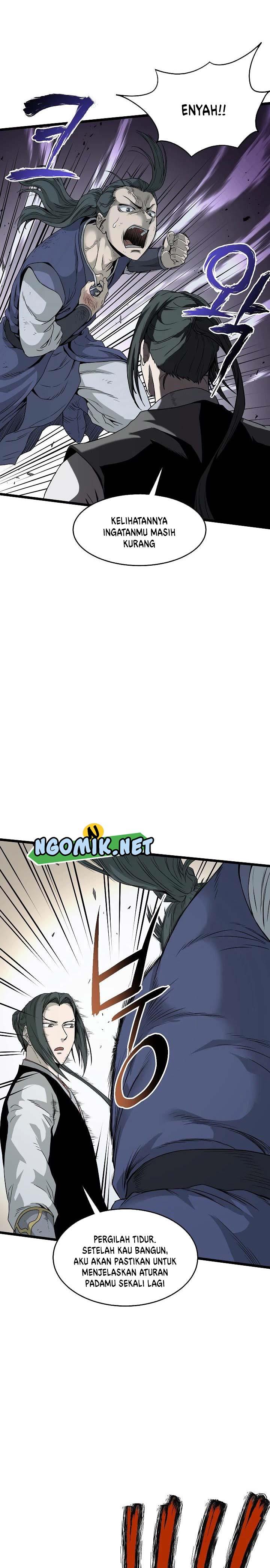 Murim Login Chap 63 - Next Chap 64