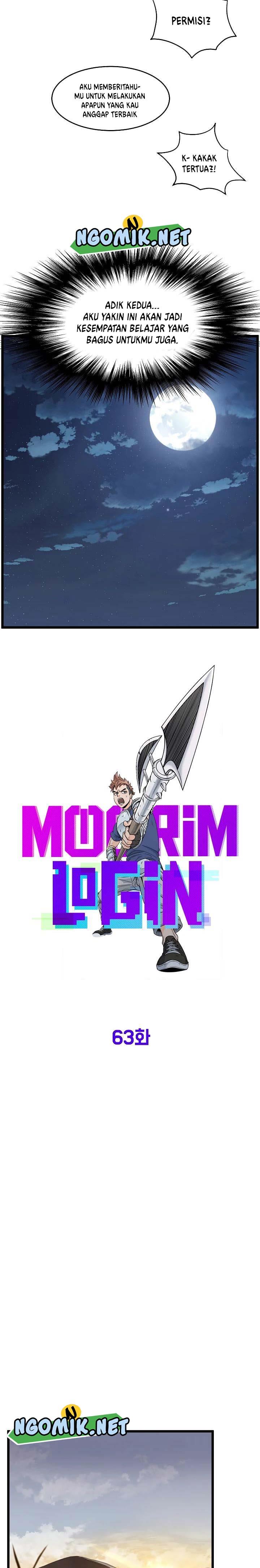 Murim Login Chap 63 - Next Chap 64